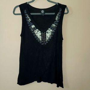 Bobeau Sleeveless Blouse